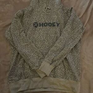 Hooey hoodie